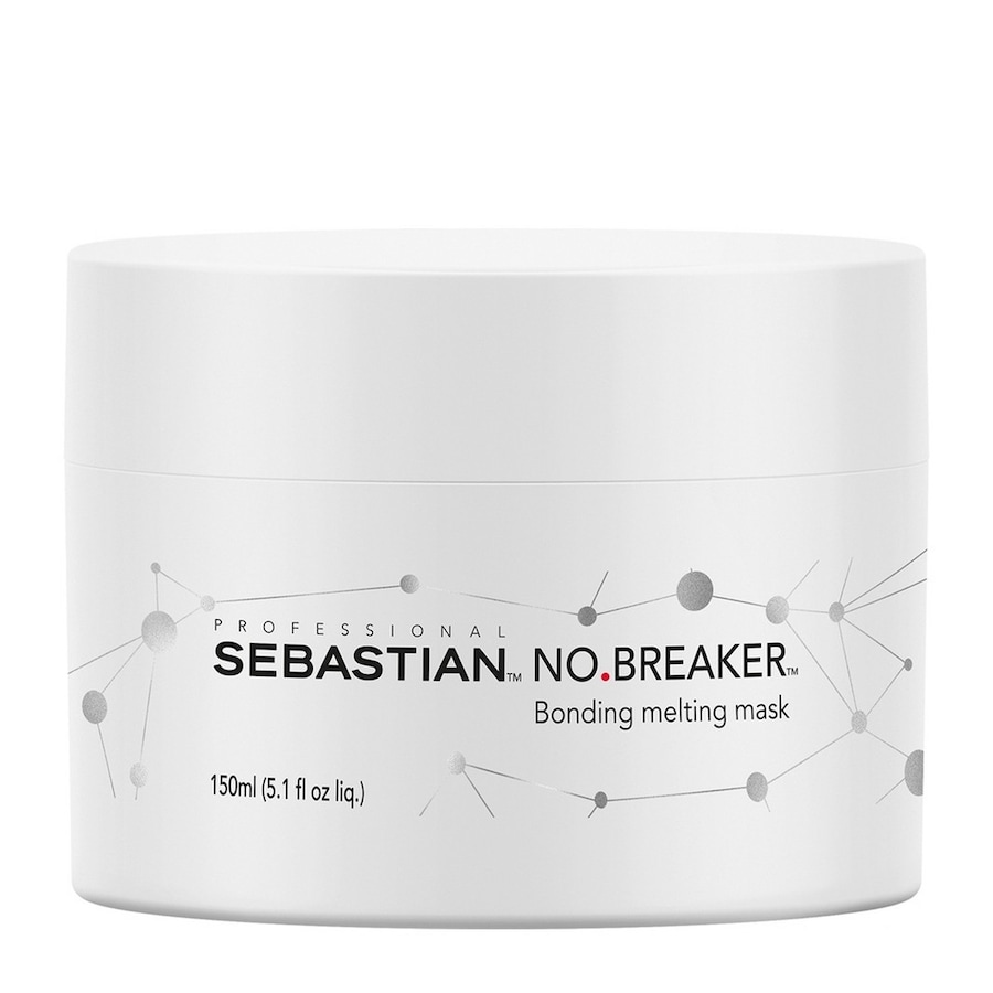 SEBASTIAN PROFESSIONAL No.Breaker Sebastian Professional NO.BREAKER maska naprawcza do zniszczonych włosów, Maski do włosów