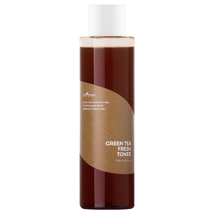 Isntree Green Tea Fresh Toner Toniki do twarzy