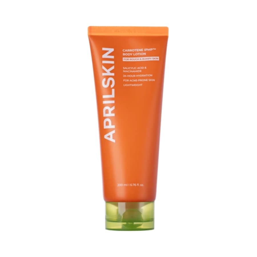 APRILSKIN Carrotene IPMP™ Body Lotion Balsamy do ciała
