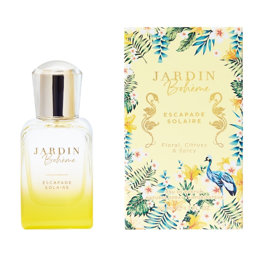 Jardin Bohème Escapade Solaire Perfumy 50 ml