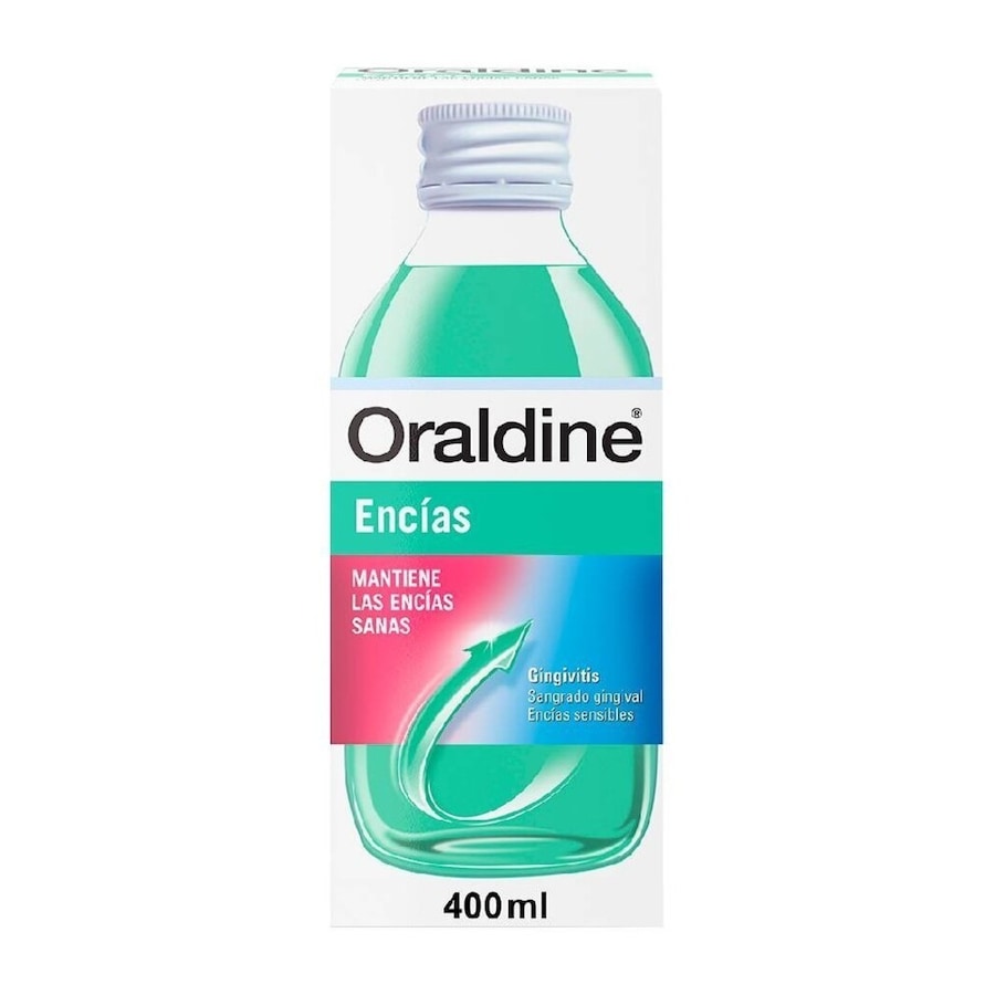 Oraldine Dziąsła Akcesoria do pielęgnacji zębów