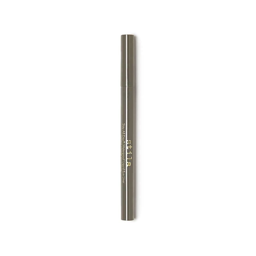 Stila Stay All Day® Waterproof Liquid Eye Liner Eyelinery ALLOY