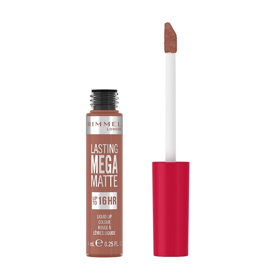 Rimmel London Lasting Mega Matte Szminki