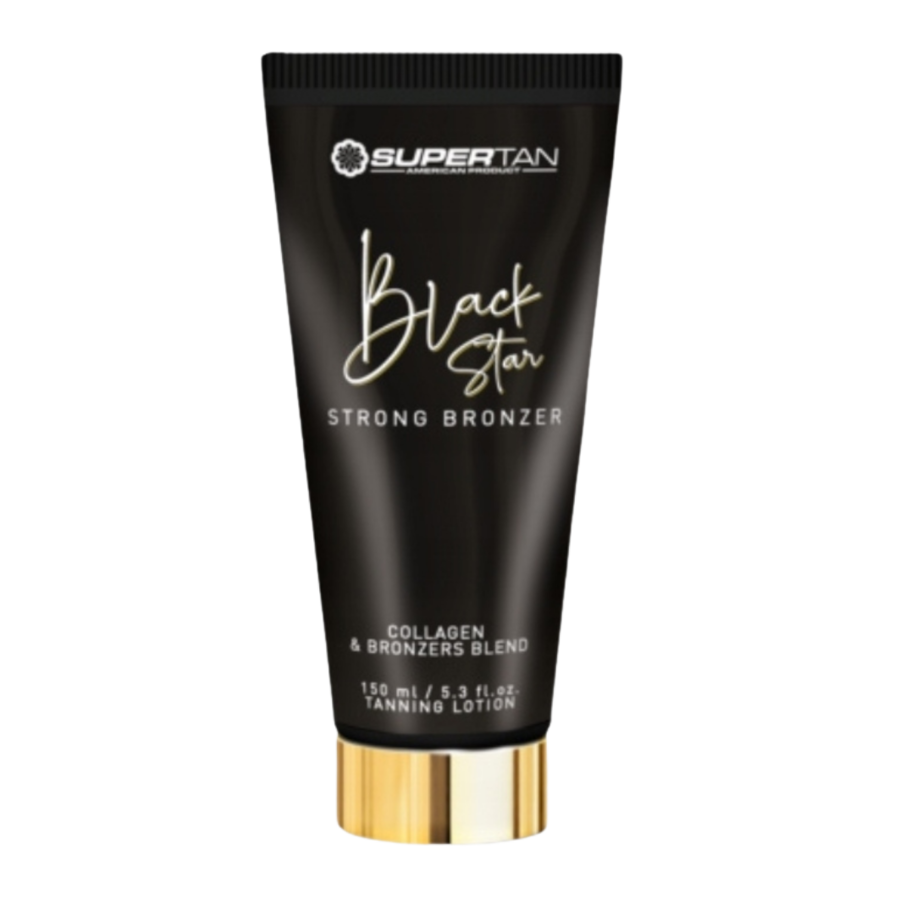 Supertan Intensywny bronzer do opalania z efektem regenerującym Samoopalacze