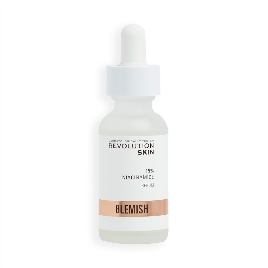Revolution Skincare 15 % Niacinamide Super Serum Serum przeciwzmarszczkowe