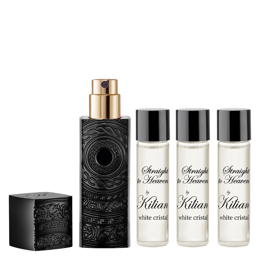 Kilian The Cellars Straight to Heaven  white cristal Travel Set Perfumy 30 ml