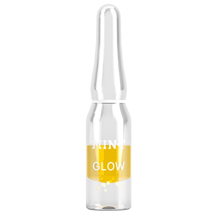 Mint by Dr. Mintcheva Błyszczące ampułki do twarzy Glow Serum