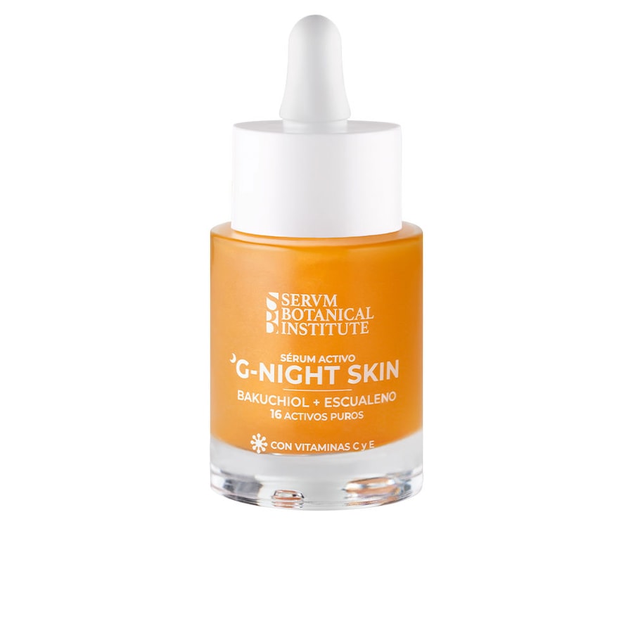 Servm Botanical Institute OLEJOWE SERUM AKTYWNE Serum nawilżające Damski