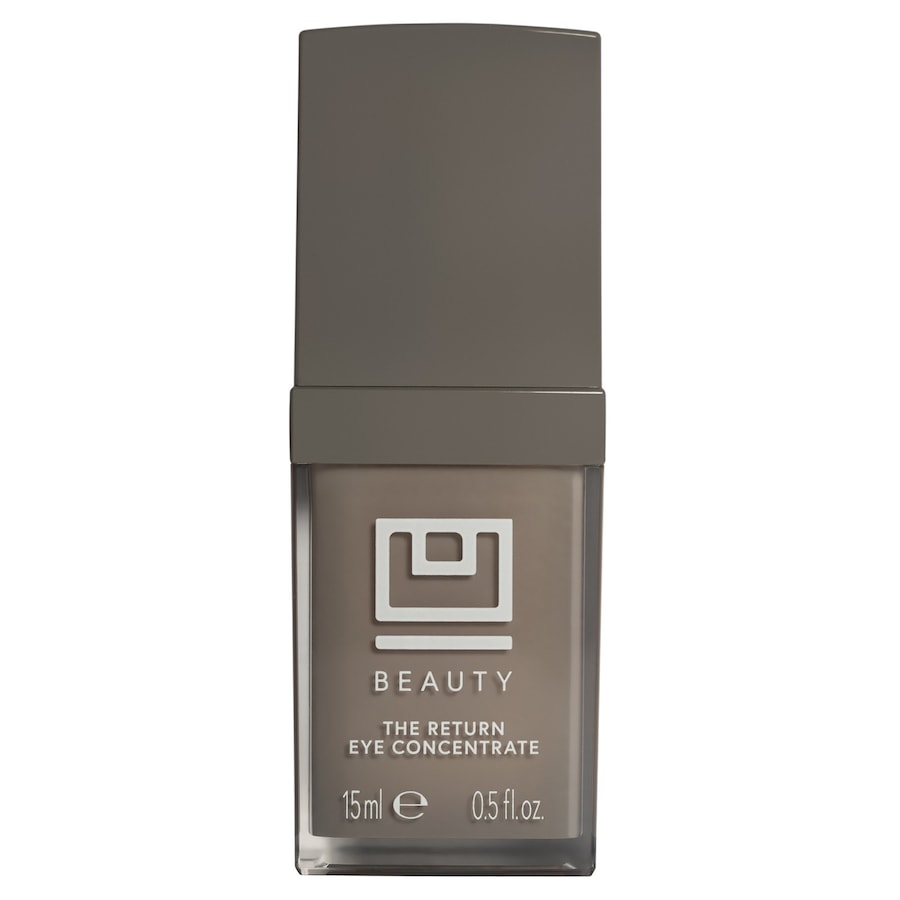 U BEAUTY The RETURN Eye Concentrate Kremy pod oczy