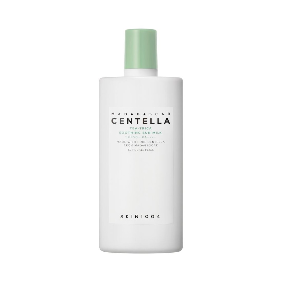 SKIN1004 Lekki krem z filtrem dla cery trądzikowej Ochrona przeciwsłoneczna