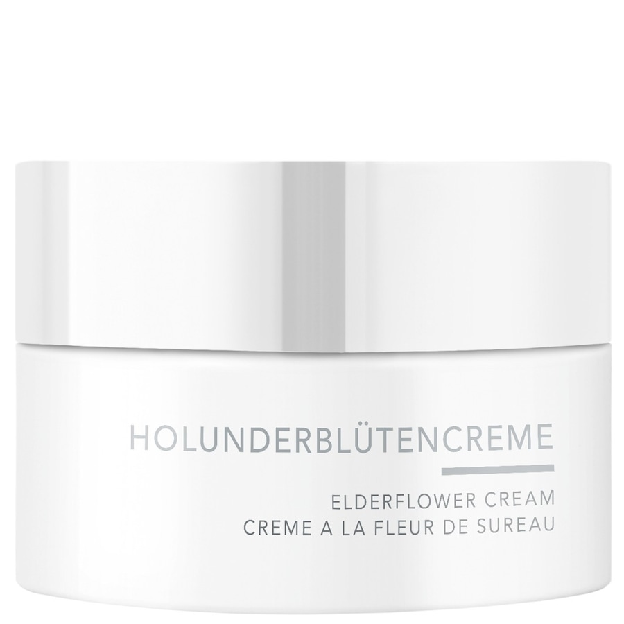 Charlotte Meentzen Limited Edition Holunderblütencreme Kremy do twarzy Damski