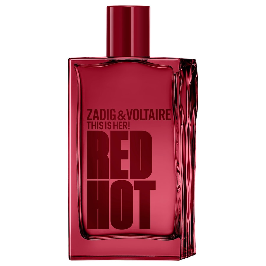 Zadig&Voltaire This is Her RED HOT Perfumy 100 ml Damski