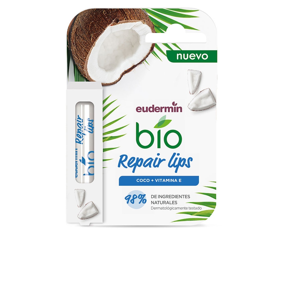 Eudermin BIO REPAIRING LIP BALM kokos + witamina E Balsamy do ust