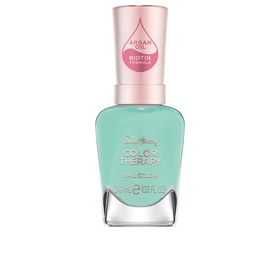 Sally Hansen Koloryzacja paznokci COLOR THERAPY Lakiery do paznokci Take a Mint