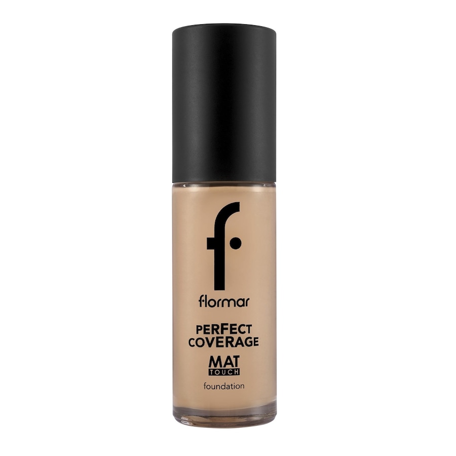 Flormar Perfect Coverage SPF 15 Podkłady 301 - SOFT BEIGE