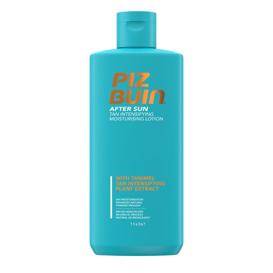 Piz Buin Tan Intensifying Lotion Po opalaniu