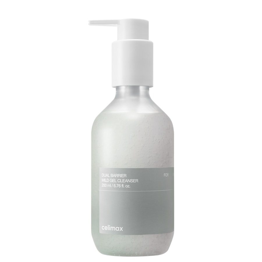 Celimax Dual Barrier Żele do mycia twarzy