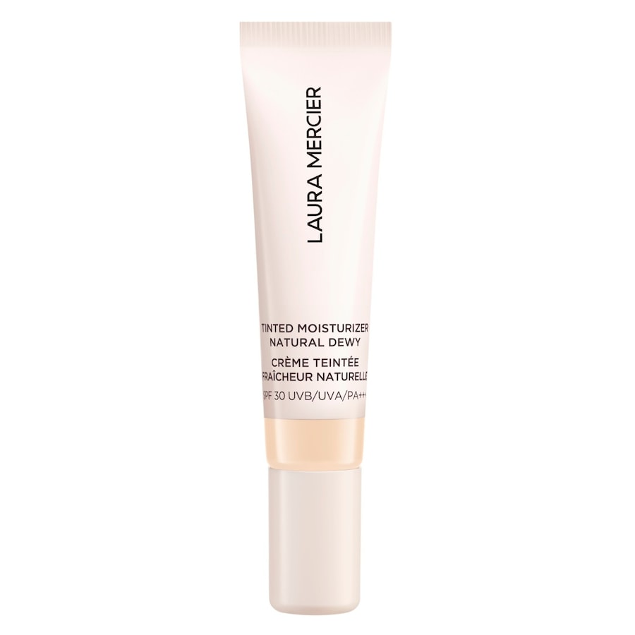 Laura Mercier TINTED MOISTURIZER NATURAL DEWY Kremy tonujące Nude