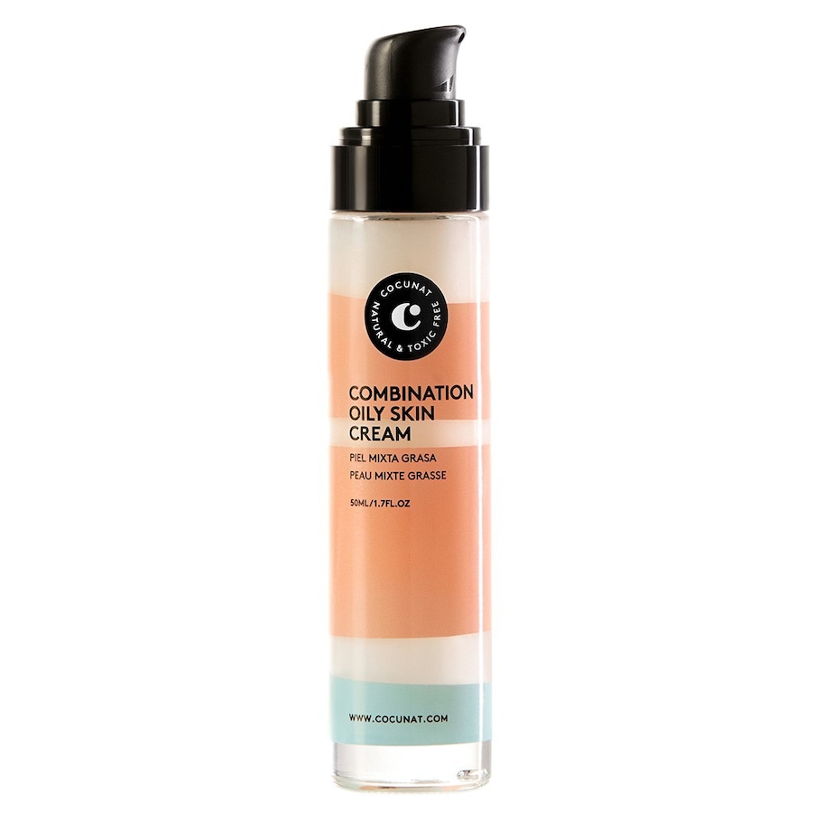 Cocunat Combination Skin Cream Kremy na dzień