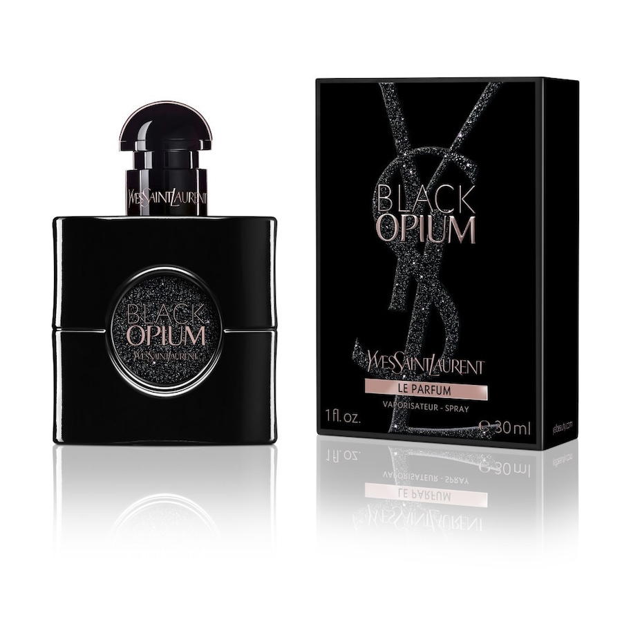 Yves Saint Laurent Black Opium Le Parfum  Woda Perfumowana dla Niej Perfumy 30 ml Damski