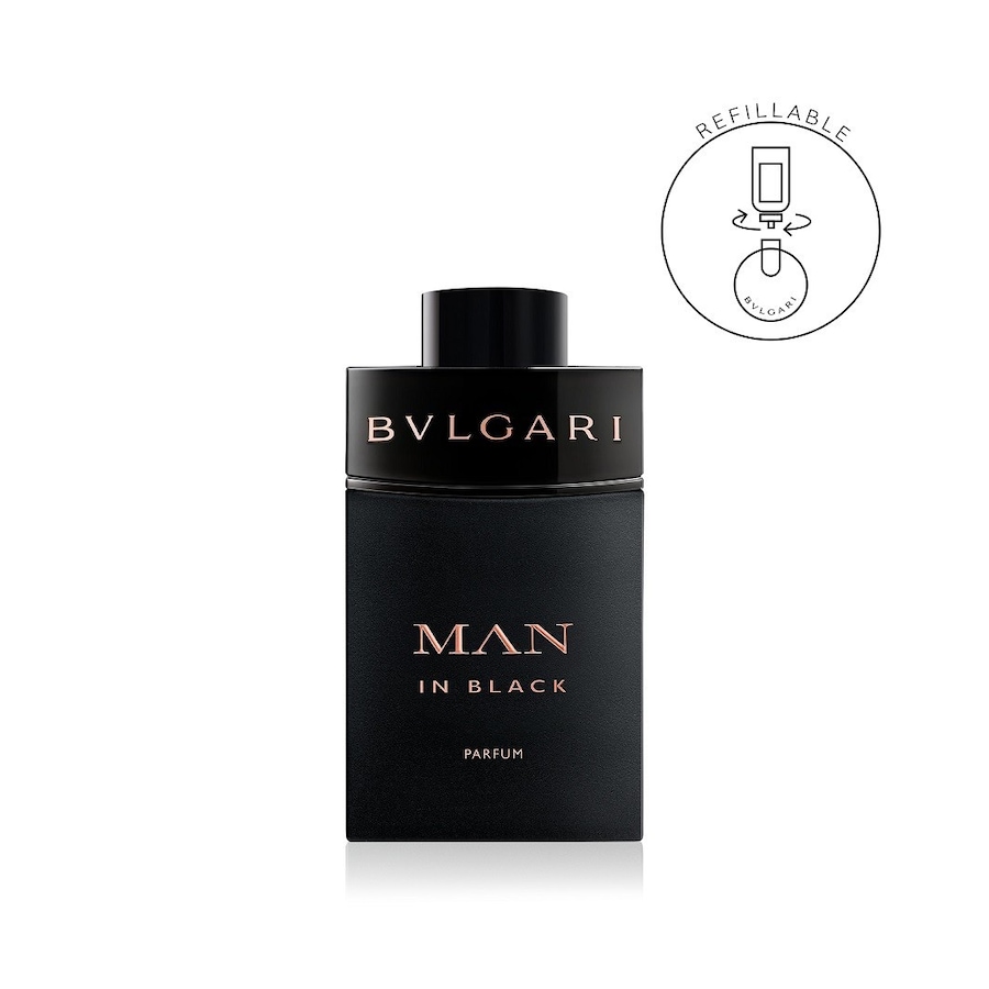 BVLGARI BVLGARI MAN In Black Perfumy 100 ml Męskie