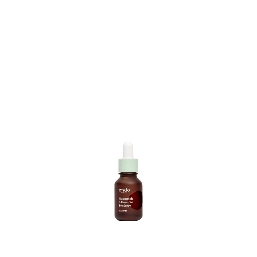 Ondo Beauty 36.5 SSU-DAM NIACINAMIDE & GREEN TEA EYE SERUM Serum pod oczy