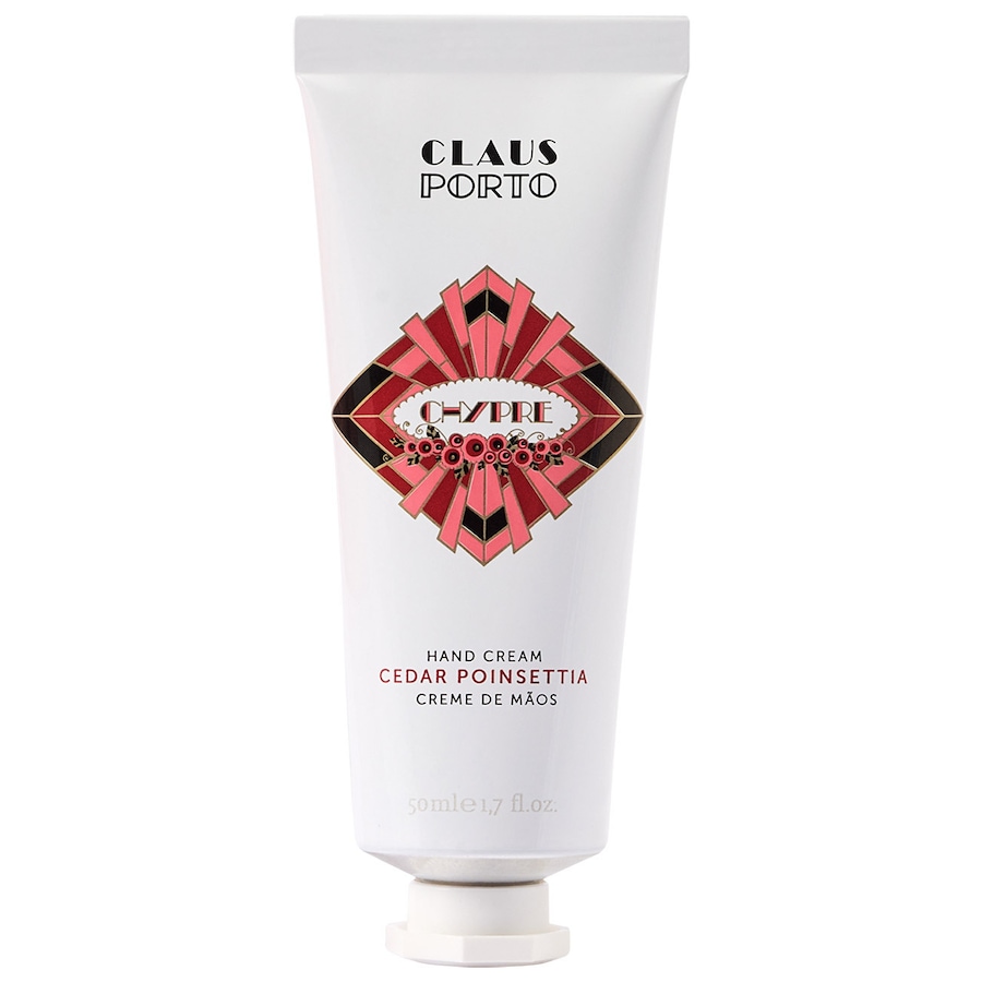 Claus Porto Chypre Hand Cream Kremy do rąk