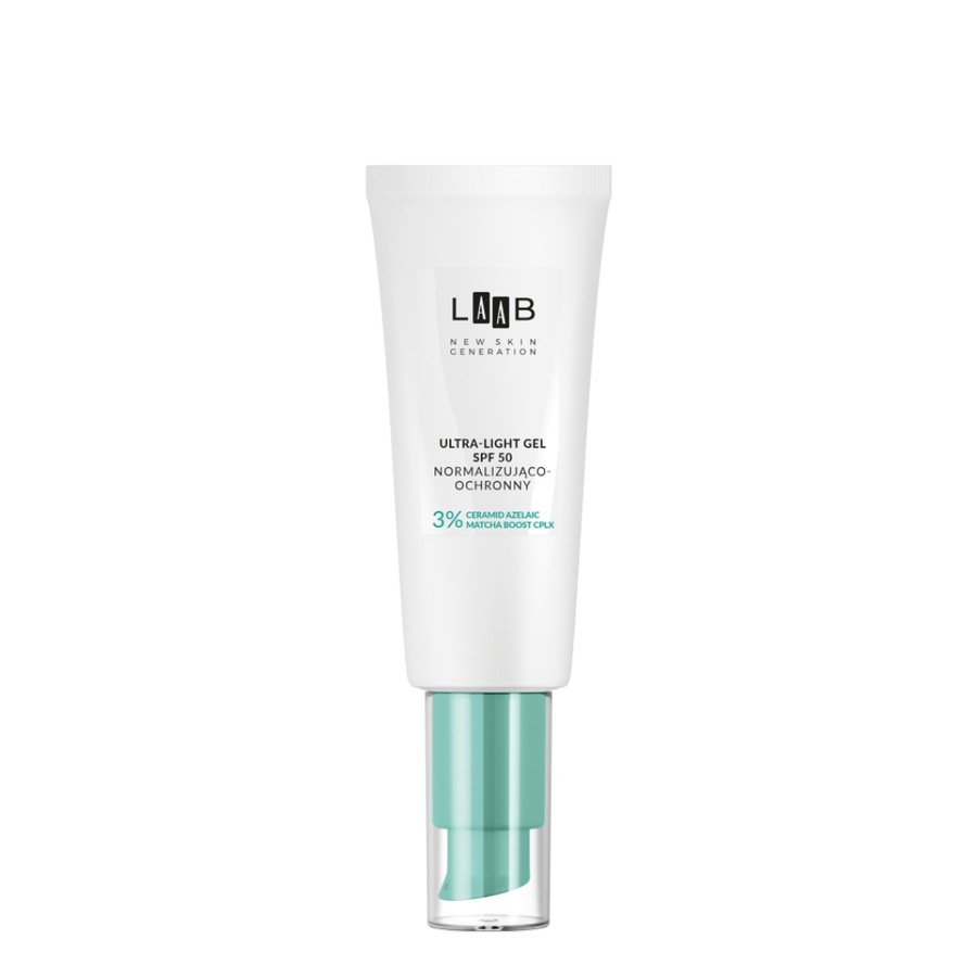 AA COSMETICS Laab Clear Skin Solution Kremy i pianki do golenia Damski