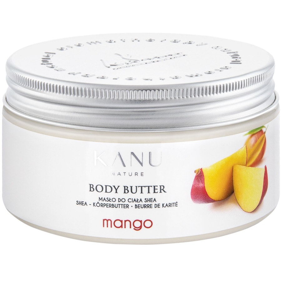 Kanu Nature Mango Masło do ciała