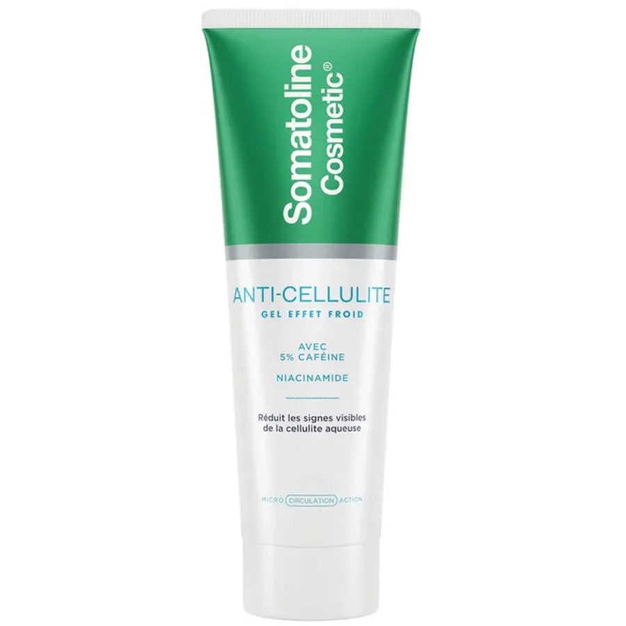 Somatoline Cosmetic ANTICELULÍTICO CRIOACTIVO gel Kremy na celluit