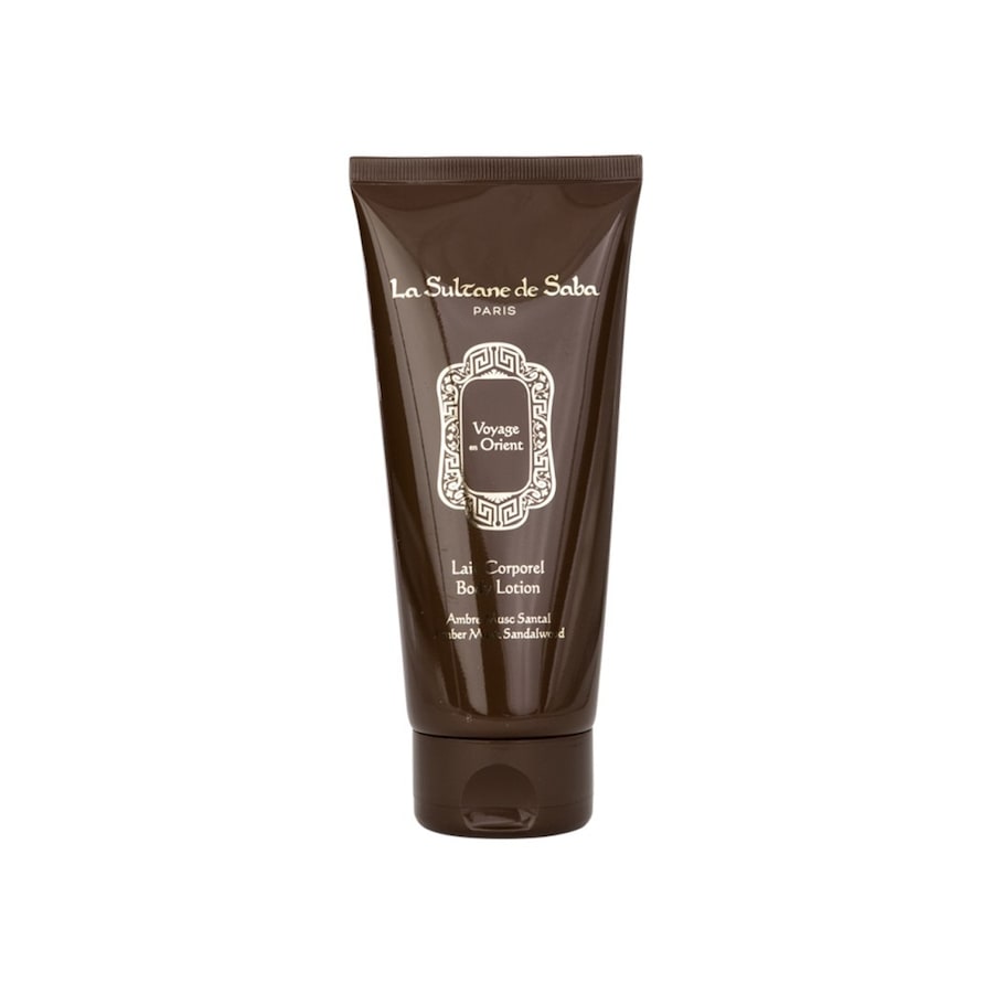 La Sultane de Saba Amber Musk Sandalwood Balsam do ciała Balsamy do ciała