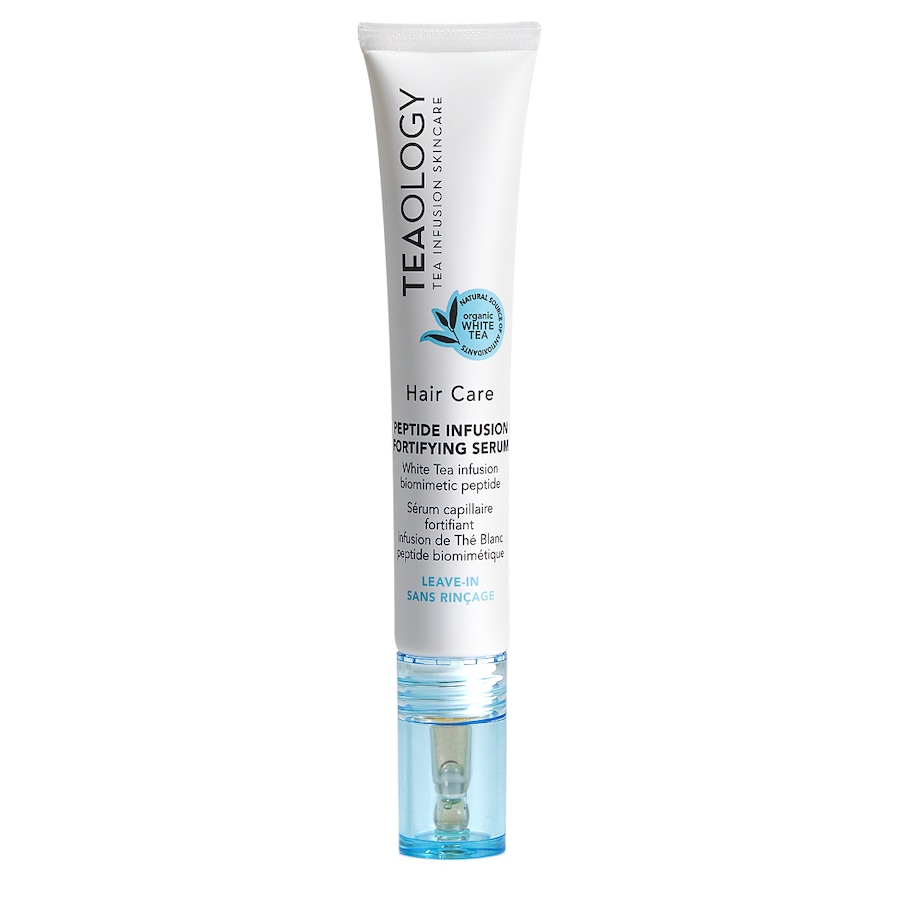 Teaology Hair Peptide Infusion Fortifyng Serum Olejki i serum do włosów