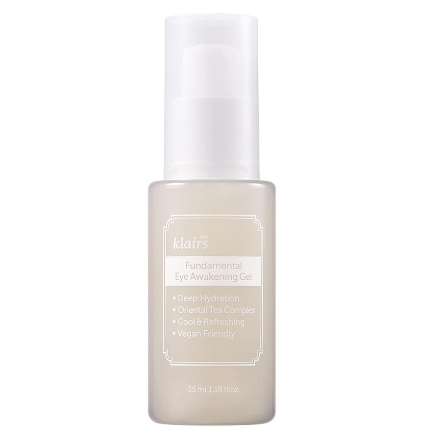 Dear Klairs Fundamental Eye Awakening Gel Kremy pod oczy