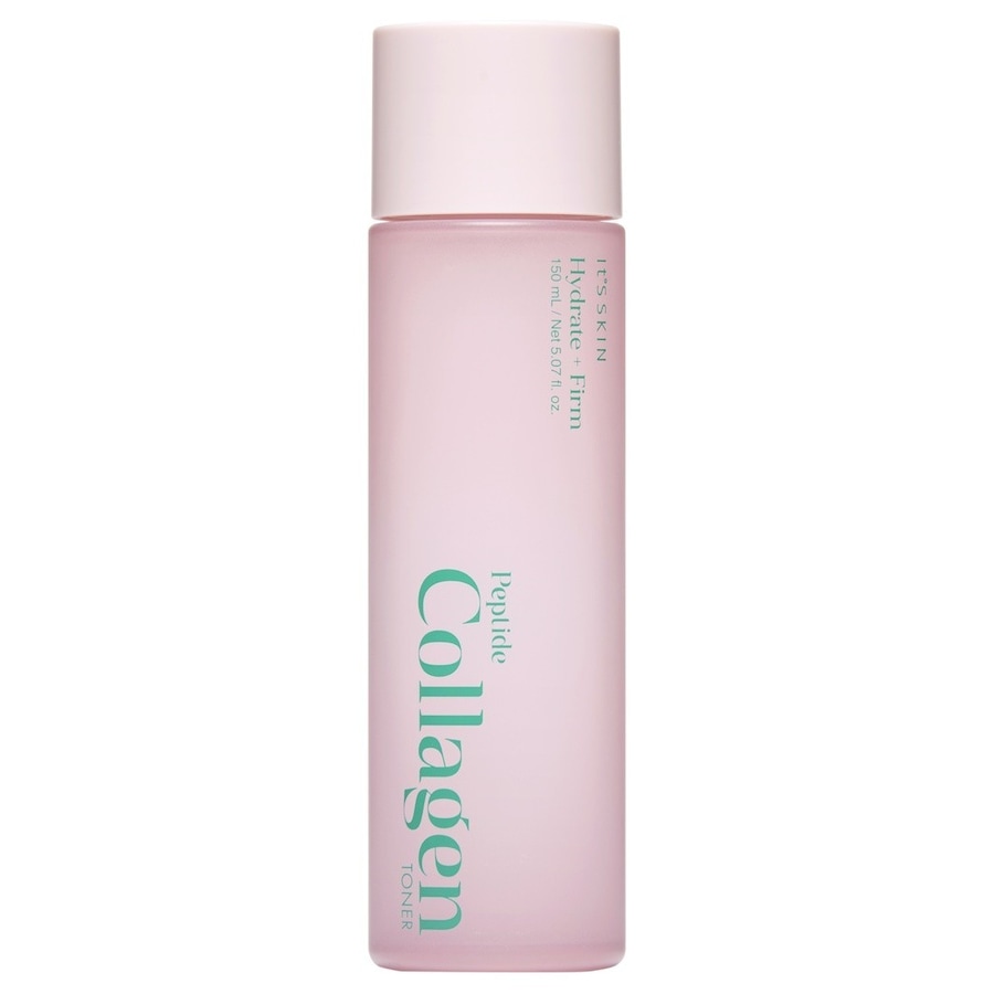 It's Skin It´S SKIN Peptide Collagen Toner Toniki do twarzy Srebrny