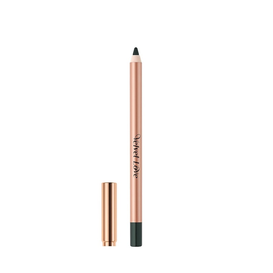 ZOEVA VELVET LOVE EYELINER PENCIL Eyelinery PERFECT GREEN