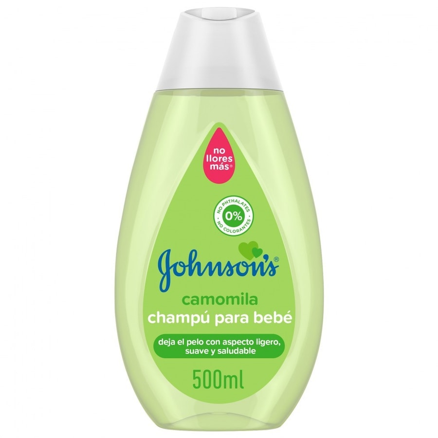 Johnson's Baby Camomila Ideal Para Toda La Familia