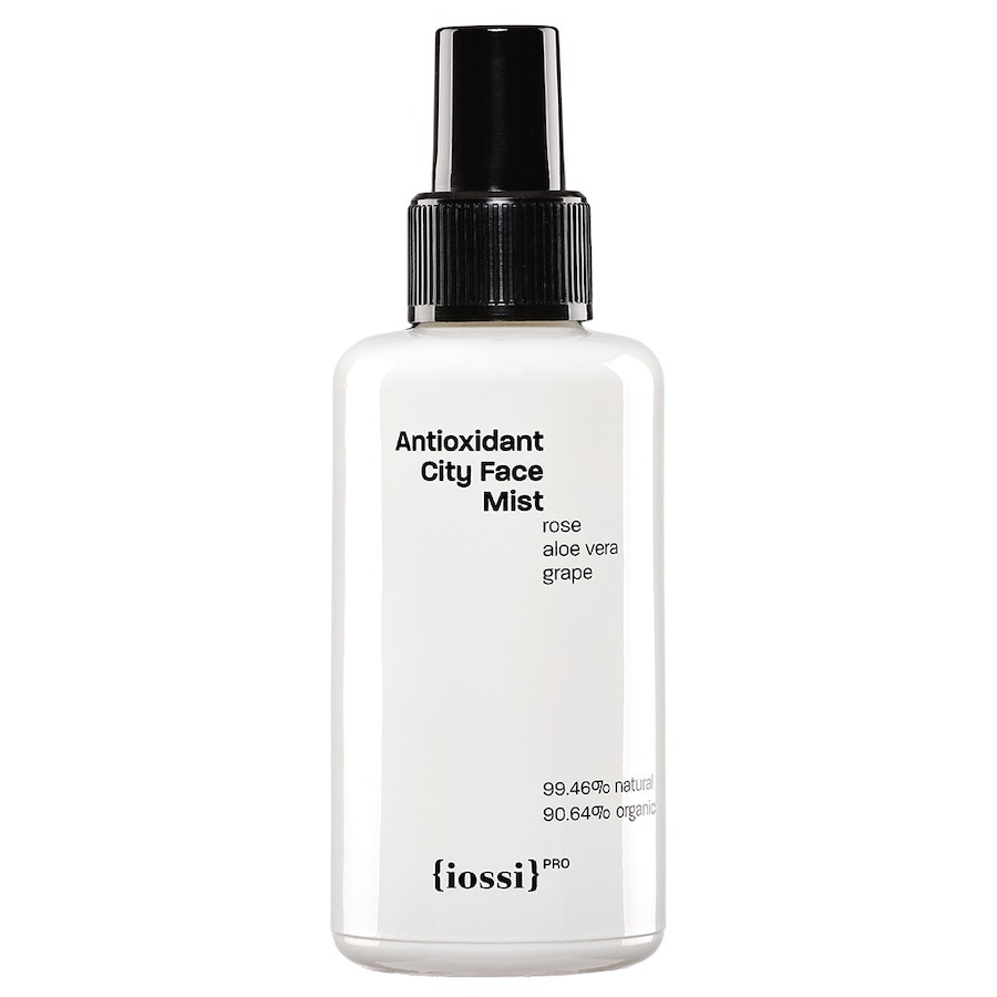Iossi Antioxidant City Face Mist Mgiełki do twarzy