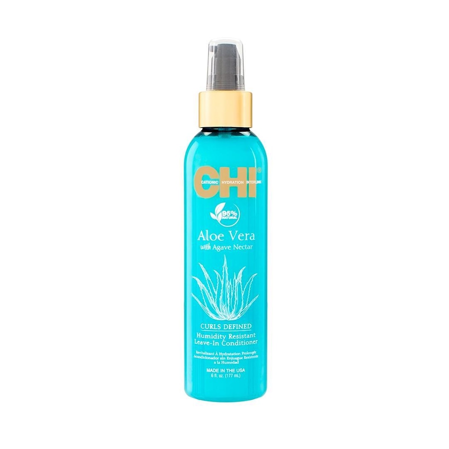 CHI Aloe Vera Humidity Resistant Leave-in Conditioner Odżywki bez spłukiwania