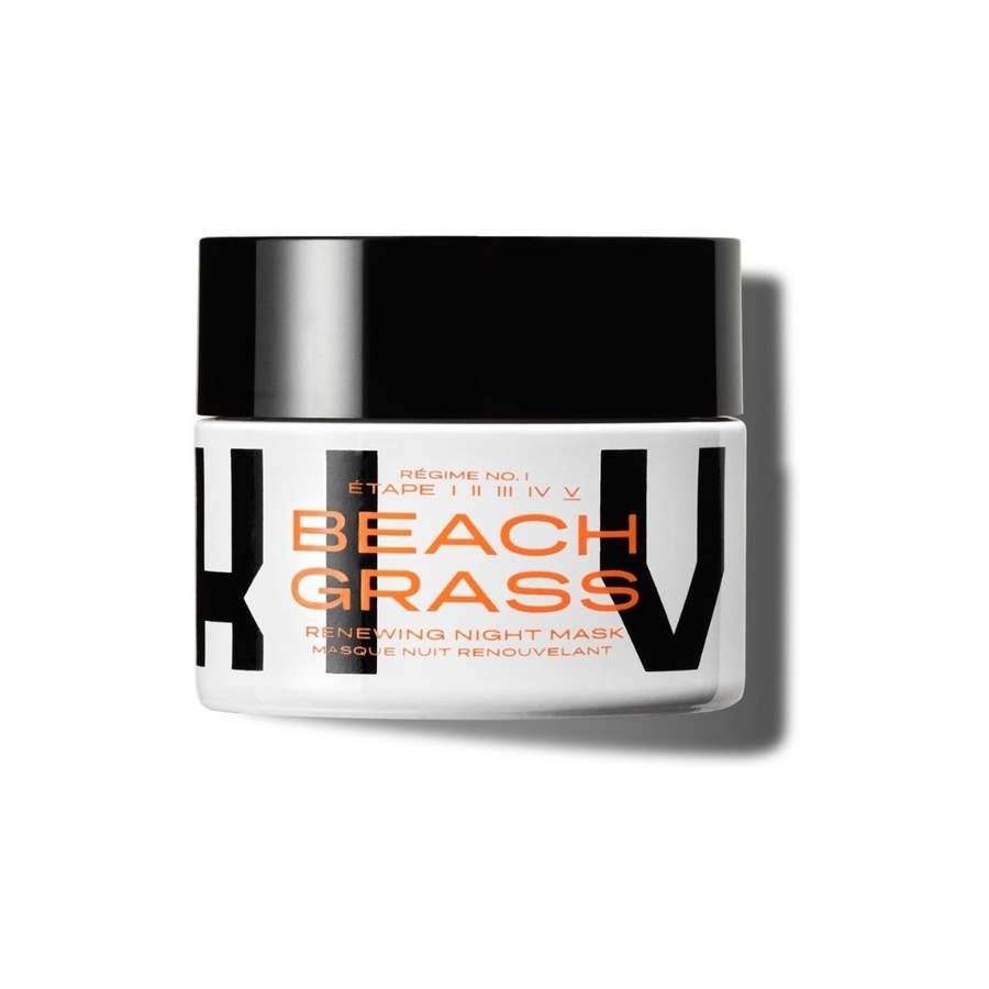 NARCYSS Beach Grass Repleneshing Night Mask Maseczki nawilżające