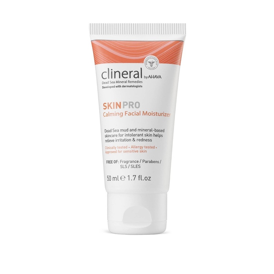Clineral Calming Facial Moisturizer Kremy na dzień