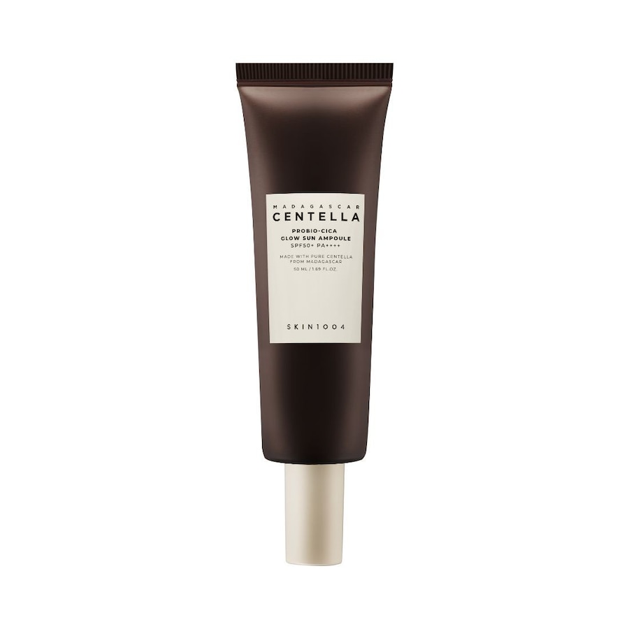 SKIN1004 Głęboko nawilżający krem przeciwsłoneczny SPF50+ PA++++ Ochrona przeciwsłoneczna