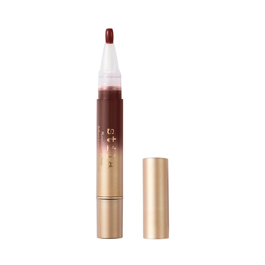 Stila Plumping Lip Glaze Lip-plumper HAZELNUT