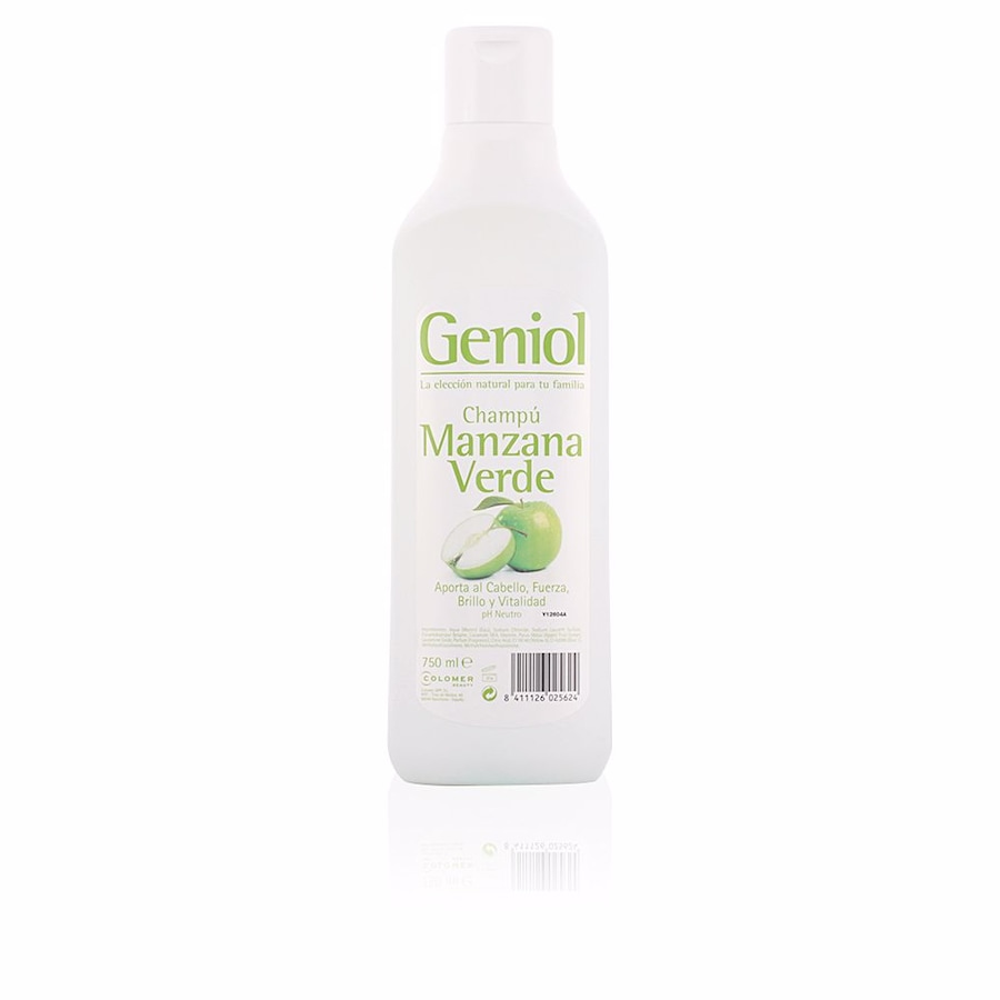 Geniol GENIOL Szampon zielone jabłko Szampony