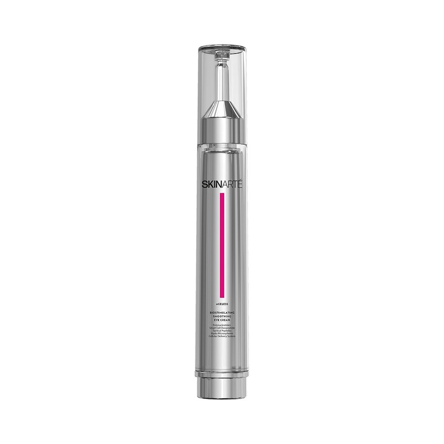 SKINARTÉ AGELESS biostimulating smoothing eye cream Kremy pod oczy Damski
