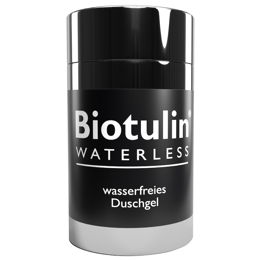 Biotulin Waterless Shower Gel Żele pod prysznic