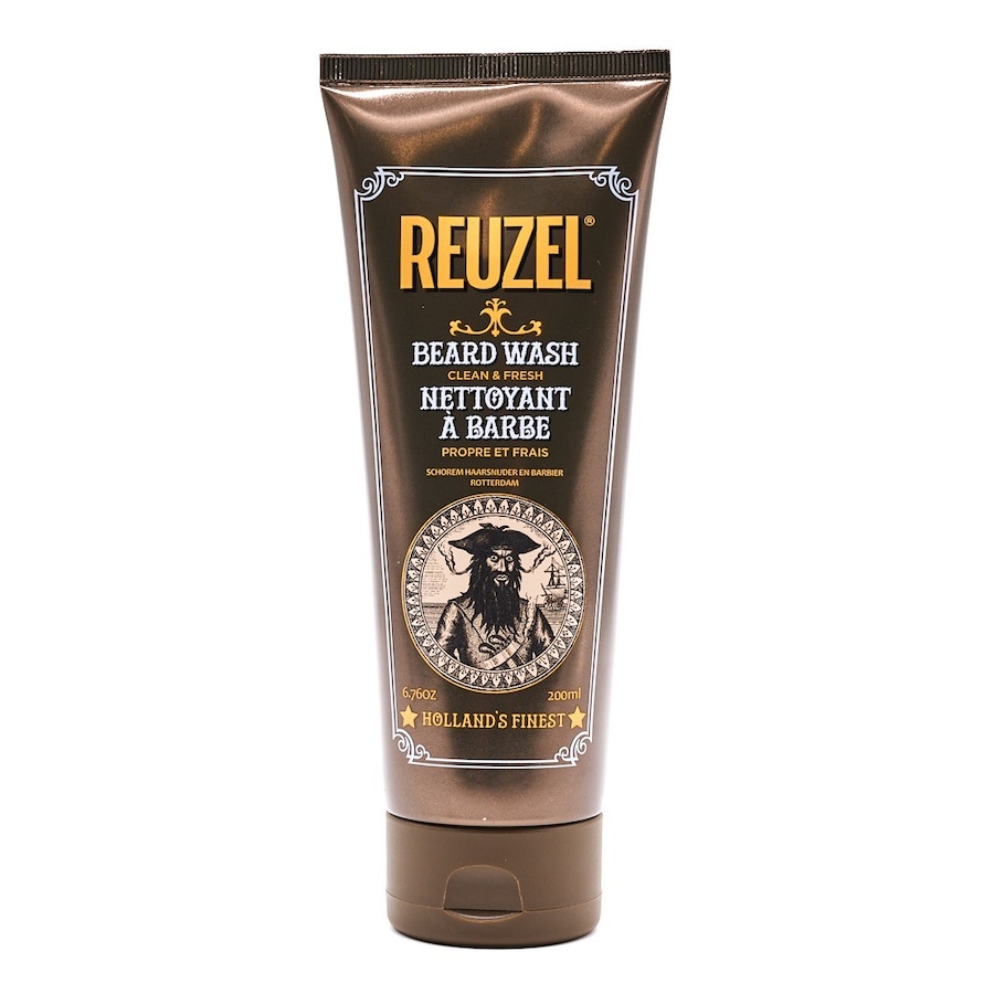 Reuzel Clean & Fresh Beard Wash Pielęgnacja brody