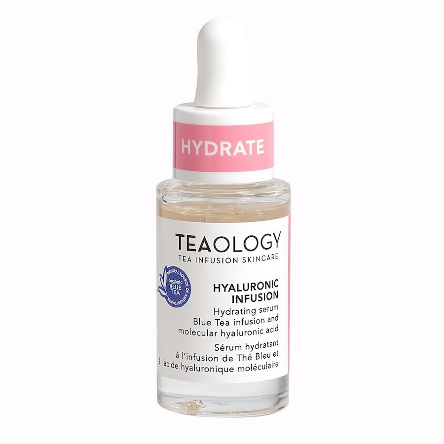 Teaology Hyaluronic Infusion Serum z kwasem hialuronowym