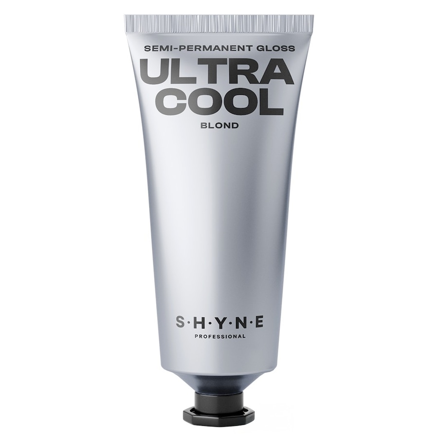 Shyne Ultra Cool Blond Gloss Farby do włosów Nude Damski