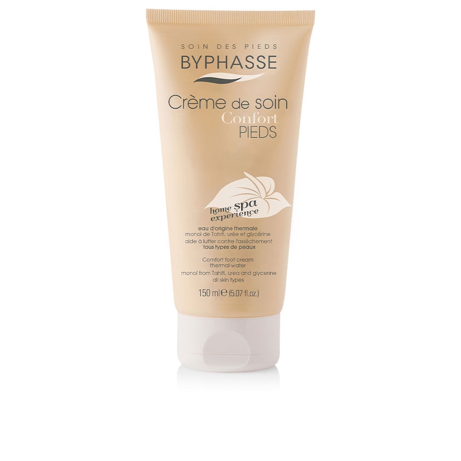 Byphasse HOME SPA EXPERIENCE krem zapewniający komfort stóp Kremy do stóp Damski