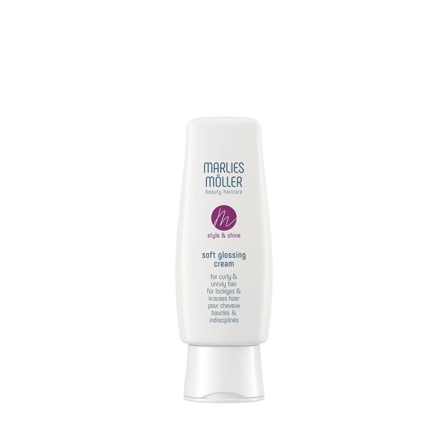 Marlies Möller Style & Shine Soft Glossing Cream Wosk do włosów
